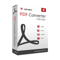 77% Off Coupon on AnyMP4 PDF Converter Ultimate – Lifetime License – The superior PDF converting software – for Windows / Mac OS X