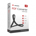 50% Off on AnyMP4 PDF Converter Ultimate: Lifetime License | The Superior PDF Converting Software – for Windows / Mac OS X