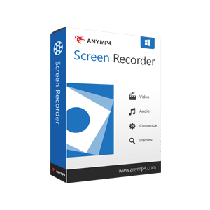 2026 Giveaway – ANYMP4 Screen Recorder: Free 1-year License Code | Full Version for Windows