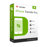 Software Giveaway – AnyMP4 iPhone Transfer Pro: Free 1-Year License Code | Full Version for Windows