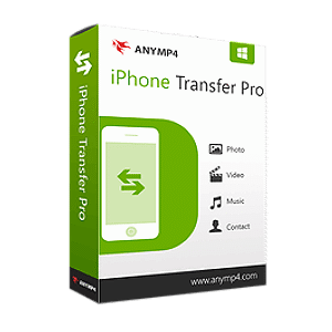 Giveaway – AnyMP4 iPhone Transfer Pro: Free 1-Year License Code | Full Version – for Windows
