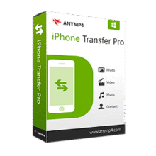 Giveaway – AnyMP4 iPhone Transfer Pro: Free 1-Year License Code | Full Version – for Windows