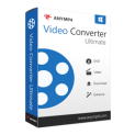 100% Software Giveaway on AnyMP4 Video Converter Ultimate – Free Registration Code – The Best Video Tool as DVD Ripper, HD Video Converter, Editor, and Enhancer – For Windows / Mac OS X