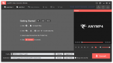 100% Software Giveaway on AnyMP4 Video Converter Ultimate 7.2.56 – Free Registration Code for Windows Users