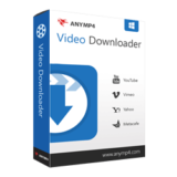 50% Off Coupon on AnyMP4 Video Downloader – Lifetime License – The Online Video Downloading Assistant includes Converter – for Windows