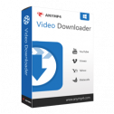 50% Off Coupon on AnyMP4 Video Downloader – Lifetime License – The Online Video Downloading Assistant includes Converter – for Windows