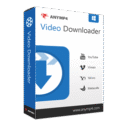 50% Off Coupon on AnyMP4 Video Downloader – Lifetime License – The Online Video Downloading Assistant includes Converter – for Windows