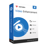 50% Off on AnyMP4 Video Enhancement: Lifetime License | The Easy-to-use Video Quality Optimizer – for Windows