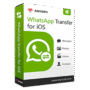 AnyMP4 WhatsApp Transfer for iOS - 1 Year (Giveaway)</p><p>