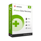 Software Giveaway – AnyMP4 iPhone Data Recovery: Free 1-year License Code – Full Version for Windows