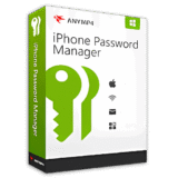 Software Giveaway – AnyMP4 iPhone Password Manager: Free 1 Year License Code | Find and View Passwords on iPhone – for Windows