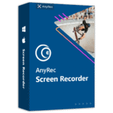 Giveaway &#8211; AnyRec Screen Recorder : Free License Key |  A Lightweight Screen Recorder  Software &#8211; for Windows