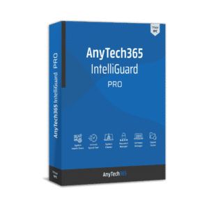 Giveaway #5 – AnyTech365 IntelliGuard PRO: Free 1-year License Key | AI-Powered PC Optimization & Security Suite – for Windows