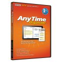 40% Off Coupon on AnyTime Organizer Deluxe 16 – Personal & Professional Life Organizer – for Windows