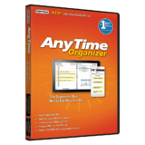 40% Off on AnyTime Organizer Deluxe 16 – Personal & Professional Life Organizer – for Windows