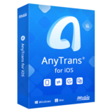 47% Off – AnyTrans: Lifetime License | One-Stop iOS Manager – for Windows