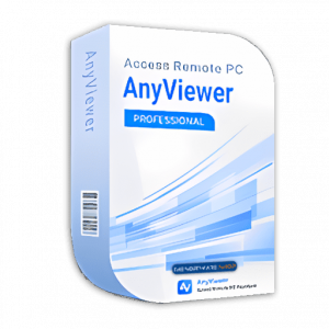 [NEW CODE #11] Giveaway – AnyViewer Pro 5: Free License Key up to 2 years | A Comprehensive Remote Access, Remote Control, and Remote Support Software – for Windows