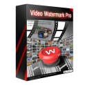 80% Off Coupon on Video Watermark Pro – The Excellent Solution to Stamp Personalized Watermark on Any Video File – for Windows