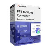 Software Giveaway: Apeaksoft PPT to Video Converter – Free Registration Code – Powerpoint to Video Converter Tool – for Windows