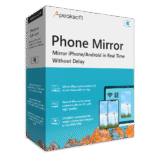 Giveaway – Apeaksoft Phone Mirror: Free 1-year License Key | iPhone/Android Phone Screen Mirroring Tool – for Windows