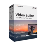 Software Giveaway – Apeaksoft Video Editor: Free 1-Year License Code: Easy-to-use Video Editing Software – for Windows