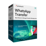 Giveaway – Apeaksoft WhatsApp Transfer: Free 1-year License Code | WhatsApp Data Transfer Tool – for Windows