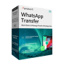 Giveaway – Apeaksoft WhatsApp Transfer: Free 1-year License Code | WhatsApp Data Transfer Tool – for Windows