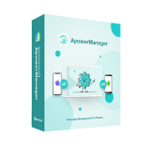 77% Off – ApowerManager: Lifetime License | One-stop Management for Android & iOS Phones – for Windows & Mac OS X