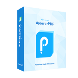 Software Giveaway: ApowerPDF VIP V5.4.1 – Free 1-Year Activation Code – Full Version – for Windows