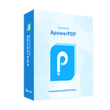 Software Giveaway: ApowerPDF VIP V5.4.1 – Free 1-Year Activation Code – Full Version – for Windows
