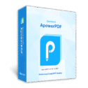 81% Off – ApowerPDF VIP: Lifetime License | One-stop PDF Solution for Windows: Create, Edit, Convert, Protect, Sign, & OCR