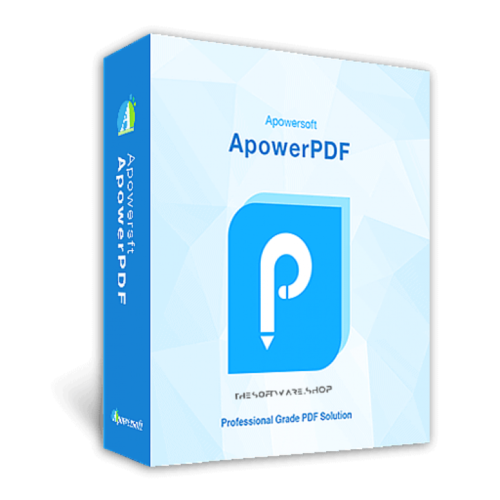 ApowerPDF: Lifetime License