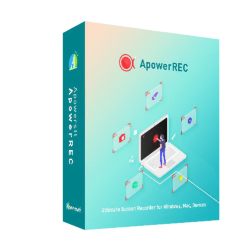 ApowerRec: Lifetime License