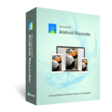 69% Off – Apowersoft Android Recorder: Lifetime License | Android Screen Casting and Recording Tool – for Windows & Mac OS X