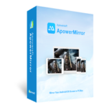 80% Off – ApowerMirror: Lifetime License | The Powerful Smartphone Screen Mirroring Application – for Windows & Mac OS X