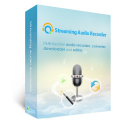 53% Off Apowersoft Streaming Audio Recorder – 1-Year/Lifetime License – The Best Music/Audio Streaming Recorder, Downloader, Converter, & Manager for Windows