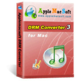 50% Off Coupon on AppleMacSoft DRM Converter – Convert Any DRM Protected Audio – for Mac / Windows