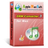 50% Off Coupon on AppleMacSoft DRM Converter – Convert Any DRM Protected Audio – for Mac / Windows