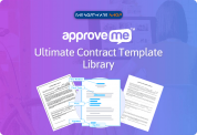 100% Software Giveaway on ApproveMe’s Ultimate Contract Template Library – FREE Lifetime Access: 100+ Professionally Prepared, Ready-to-sign Contract Templates