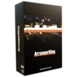 50% Off – ArrangerKing: Perpetual License | Lightning-Fast Music Arrangement Assistant – for Mac & PC in AU & VST3 formats