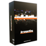 50% Off – ArrangerKing: Perpetual License | Lightning-Fast Music Arrangement Assistant – for Mac & PC in AU & VST3 formats