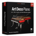 100% Audio Plugin Giveaway: Art Deco Piano for SampleTank 4 – Audiophile-grade SampleTank Instrument Collection