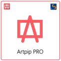 100% Software Giveaway on Artpip PRO Lifetime License – Beatiful Arts & Photos for Your Desktop – for Windows / Mac OS X