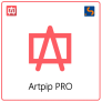 100% Software Giveaway on Artpip PRO Lifetime License – Beatiful Arts & Photos for Your Desktop – for Windows / Mac OS X