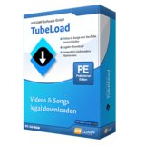 75% Off – TubeLoad Professional: Lifetime License | Legal Youtube Downloader – for Windows