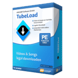 75% Off – TubeLoad Professional: Lifetime License | Legal Youtube Downloader – for Windows