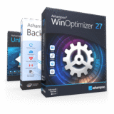 Giveaway – Ashampoo System Care: Free Full Version | All-in-one PC Optimizer, Uninstaller, and Backup Solution – for Windows