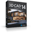 [FLASH SALE] 90% Off – Ashampoo 3D CAD Professional 14: Lifetime License |  Complete Architectural Design Suite with Electrical Planning, Floor Plan Tools & Object Catalogs – for Windows