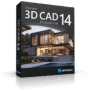 [FLASH SALE] 90% Off – Ashampoo 3D CAD Professional 14: Lifetime License |  Complete Architectural Design Suite with Electrical Planning, Floor Plan Tools & Object Catalogs – for Windows