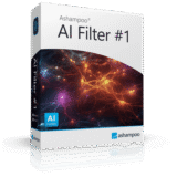 Giveaway – Ashampoo® AI Filter #1⁠: Free Full Version | AI-Powered Photo Editing Software for Custom AI Photo Filters, LUT Support & Photoshop Plug-Ins – for Windows